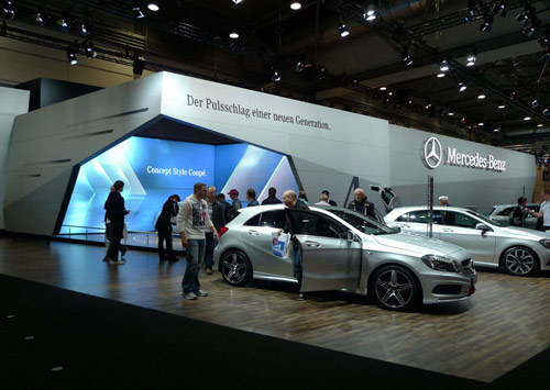 MLDesign - Messe- und Projektplanung